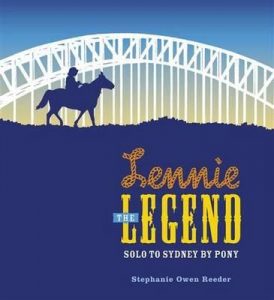lennie-the-legend-solo-to-sydney-by-pony[1]