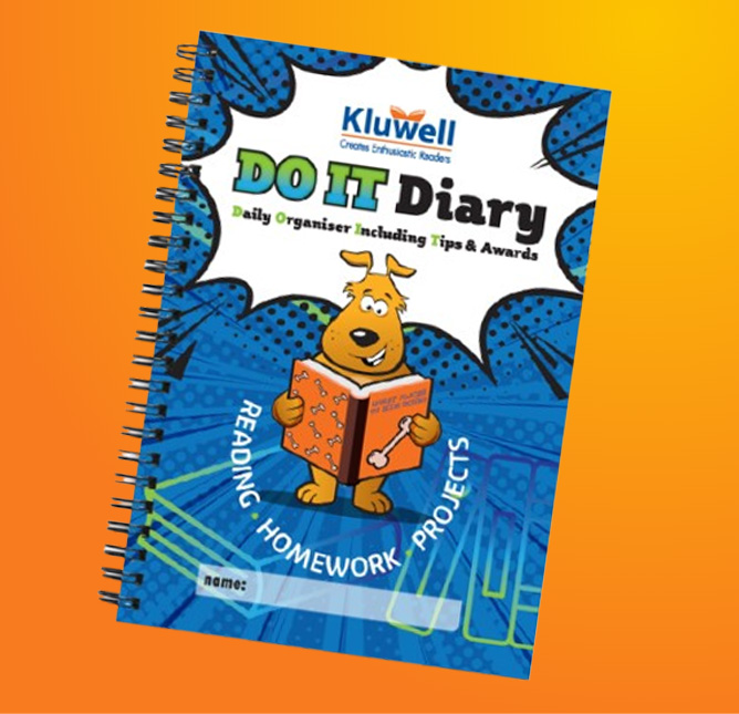 Student-reading-diary